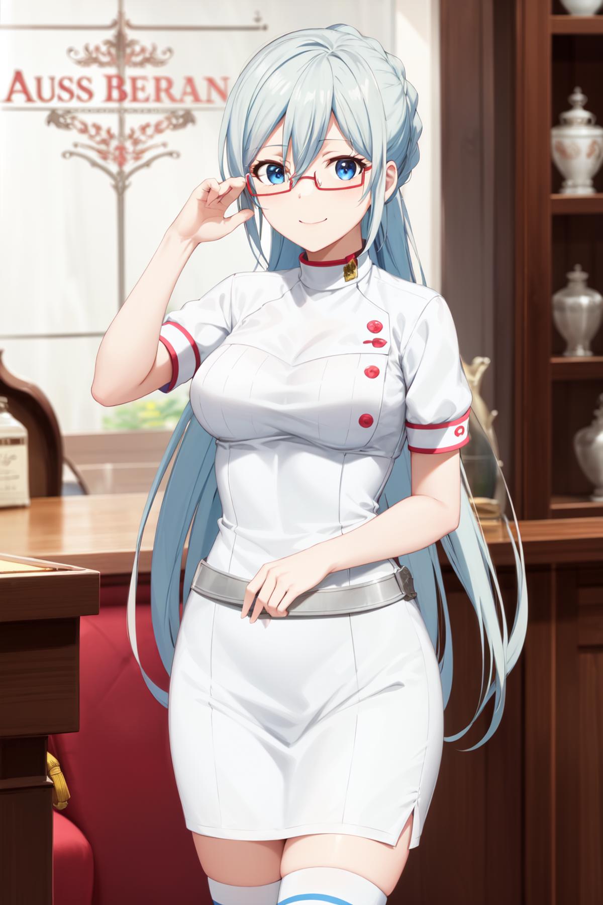 Eleonora Bonnefoy - Isekai Yakkyoku image by spillerrec