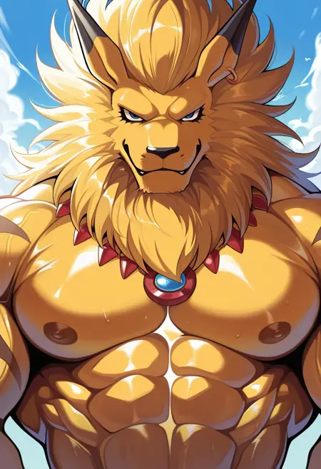 Leomon (Digimon)