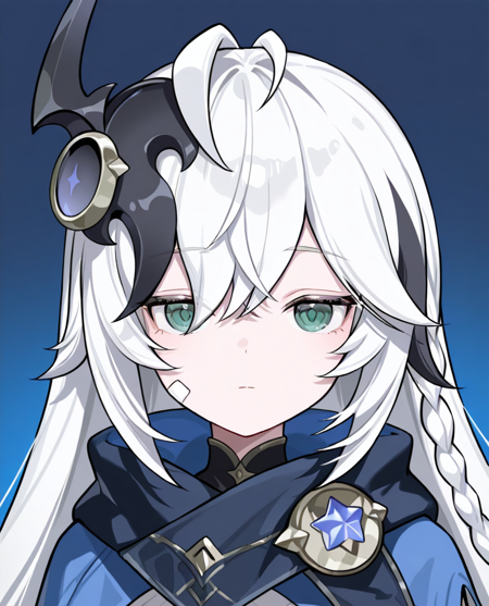 Cosette 珂赛特 コゼット 코제트 | Stella Sora 星塔旅人 ステラソラ 스텔라 소라 Default