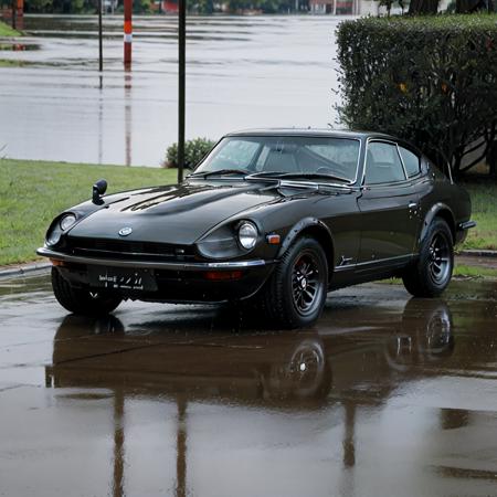 新品 】 【未開封】Nissan Fairlady Black (S30) Z ミニカー - findbug.io