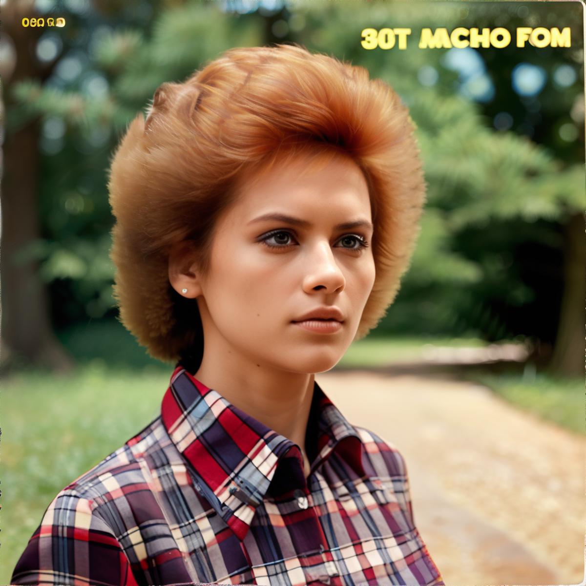 Bad Haircut Vinyl Record Covers image by bzlibby