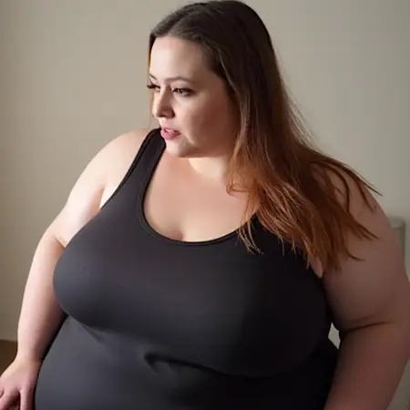 USSBBW, ultra super sized big beautiful women for FLUX