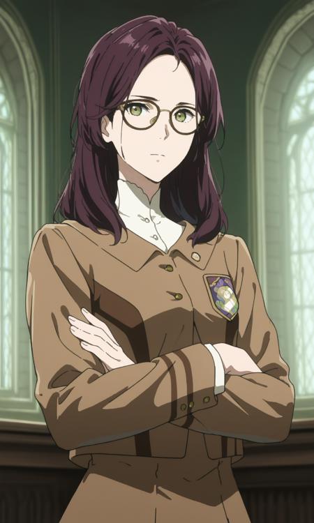 Amy Bartlett (Isabella York) - Violet Evergarden V1 (Illustrious-XL)