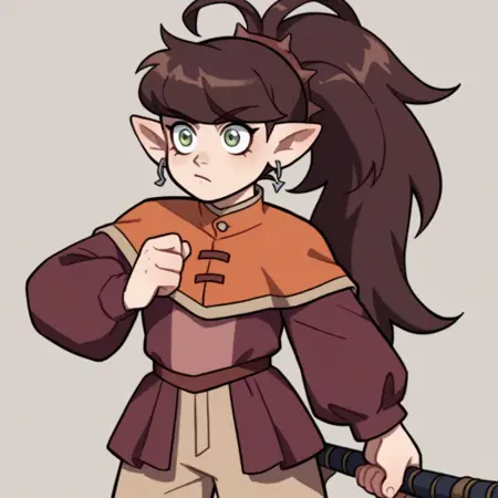 Viney - The Owl House (TImeskip)