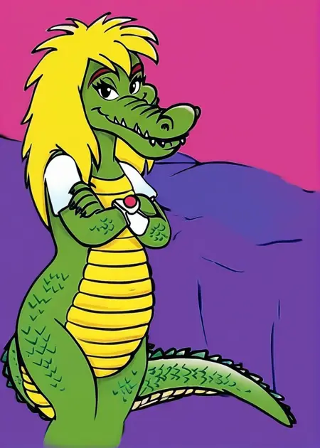 Cuca (Sitio do Pica Pau) HQ Version (2005)