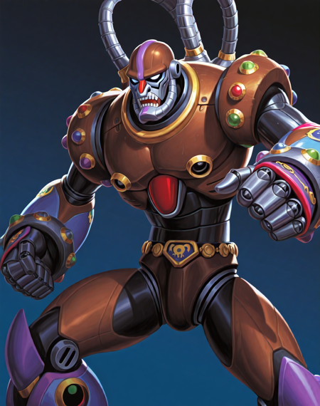 Spark Mandrill (Mega Man X) (Illustrious) (AD) v1.0