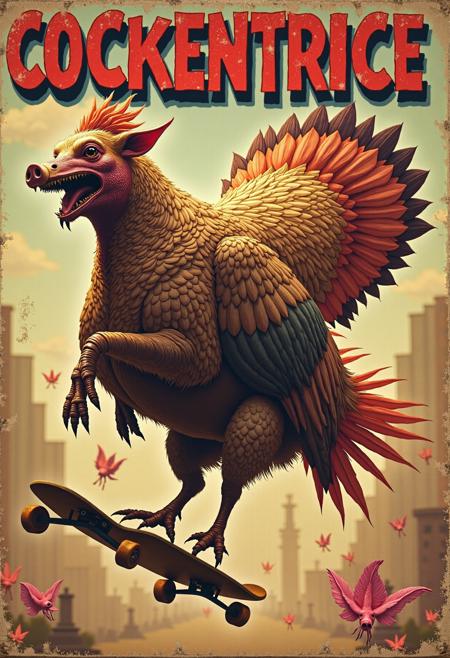 Cockentrice V1