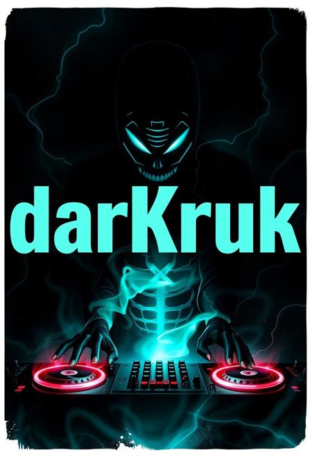 DJ darKruk 1 Hour Dark Music Beat
