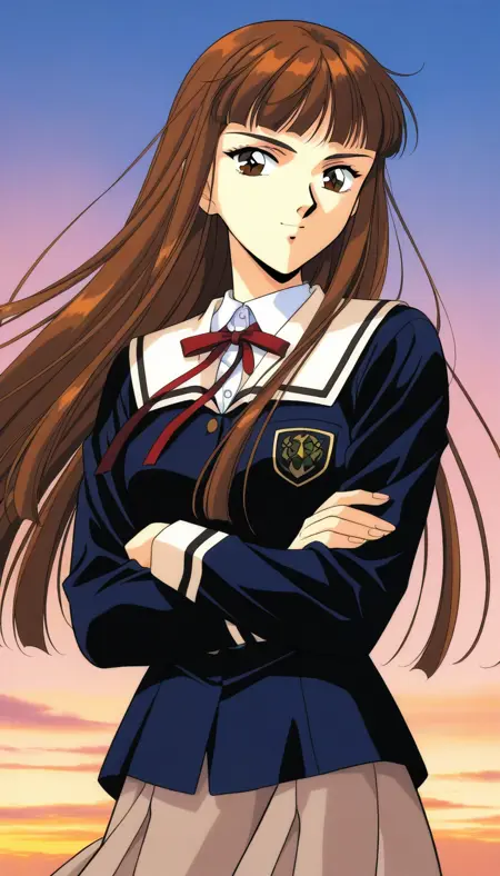 碧川涼 illustrious Midorikawa_Ryo (NOëL~Laneige~)