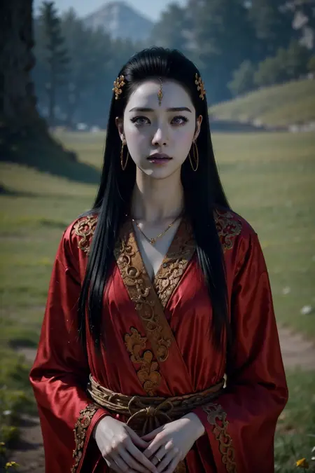 黑神话悟空-亢金龙