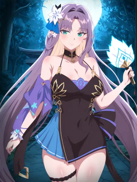 Amid - Epic Seven (NoobAI-XL)