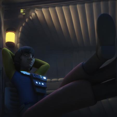star wars rebels Mart V1