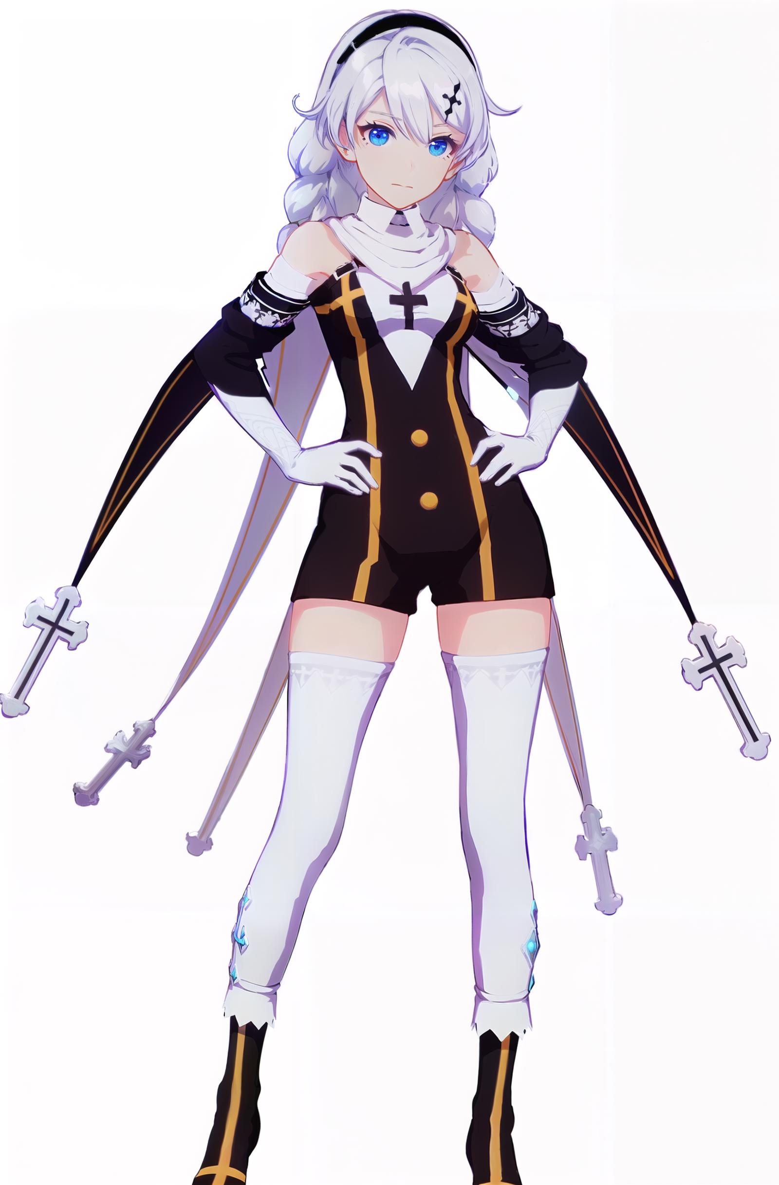 琪亚娜 合集-Collections for Kiana (Honkai Impact 3rd) image by tanger