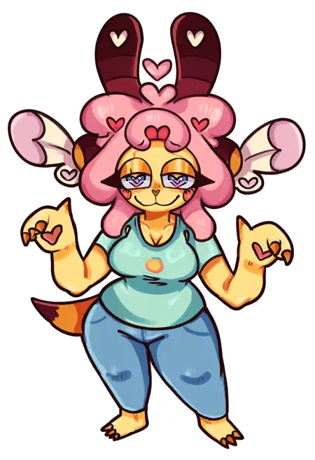 🐝Vee_Bee_OC_Bee🌻