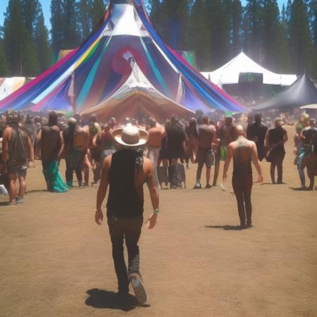 OregonEclipse festival