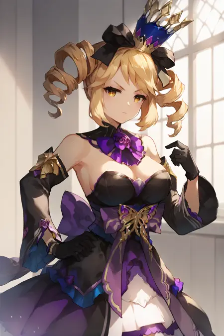 Aisha | King's Raid (Character LoRA) [1.5 + Pony]