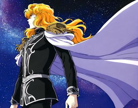 Reinhard&yang/ラインハルト＆ヤン（銀河英雄伝説） illustrious_XL