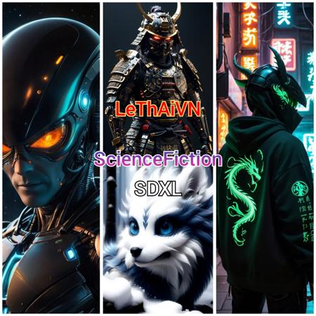 LeThAiVN_Science Fiction_SDXL v1.0