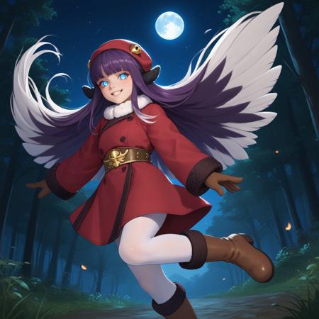 Muu Shuwuu/モー・ショボー XL (Shin Megami Tensei/真・女神転生) v1.0