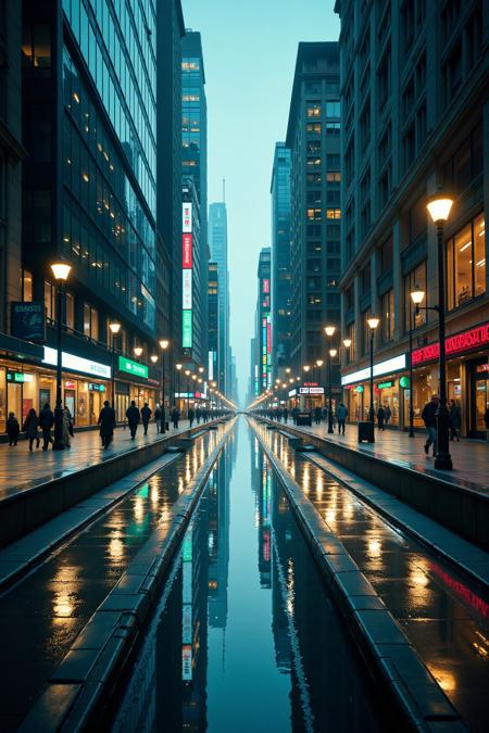 Perspective View Enhancer for low or high angles F1D v1.0