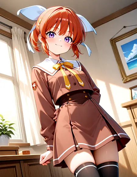 Canvas 2 - Kana Hagino - Illu