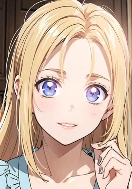 【Doctor Elise】Elise LoRA(愛麗絲人物模組)