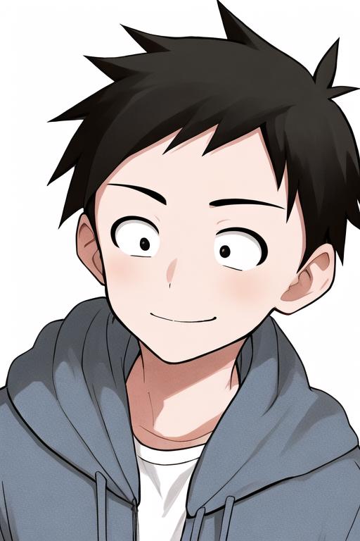 Nishikata (Karakai Jōzu no (Moto) Takagi-san) | (からかい上手の (元) 高木さん) image by takagichikita