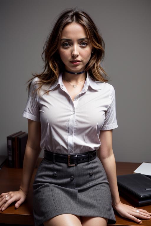 Ana De Armas「LoRa」 image by cryingMummy