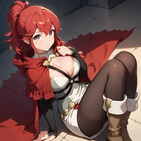 Anna - Fire Emblem: Fates