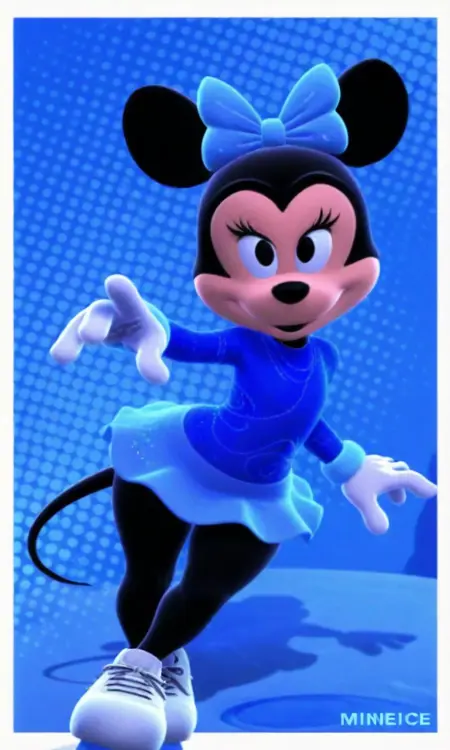 Minnie Mouse // Mickey’s Twice Upon A Christmas (2004)