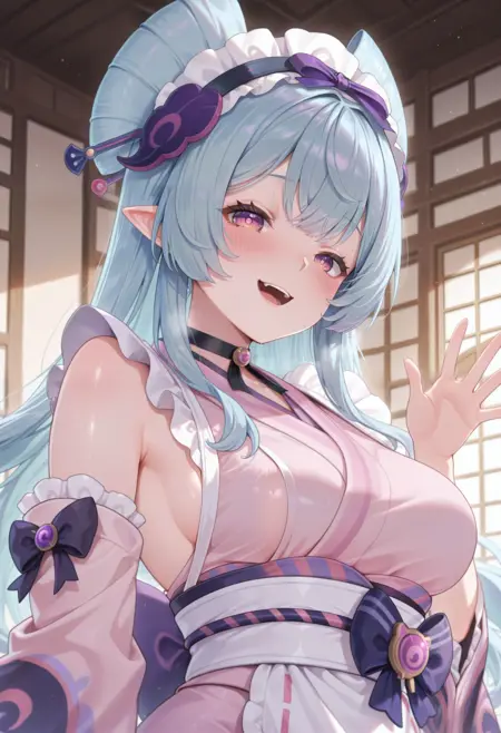 Yumemizuki Mizuki (Genshin Impact) | Goofy Ai
