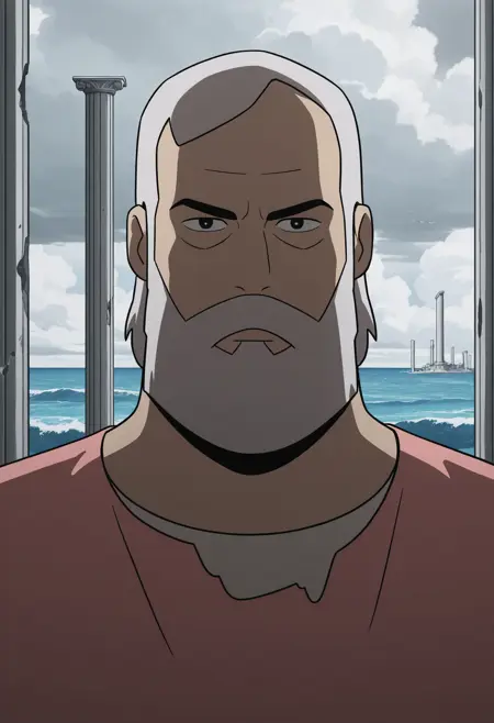 Sam from Scavengers Reign