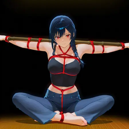 Shibari-BambooYoke-IL
