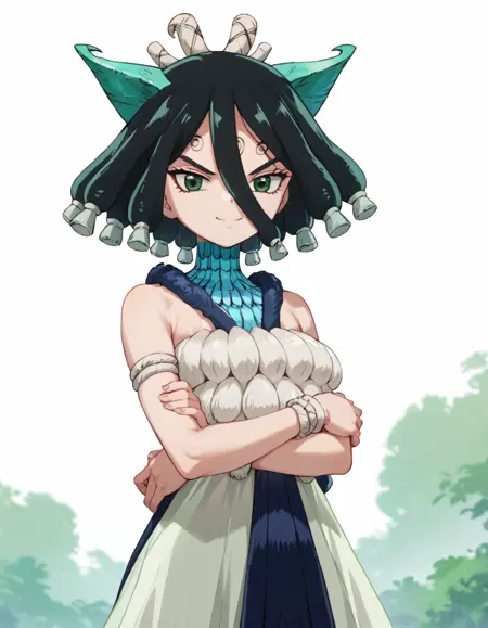 Dr. Stone: New World - Kirisame