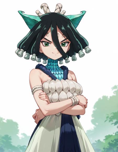 Dr. Stone: New World - Kirisame v1.0