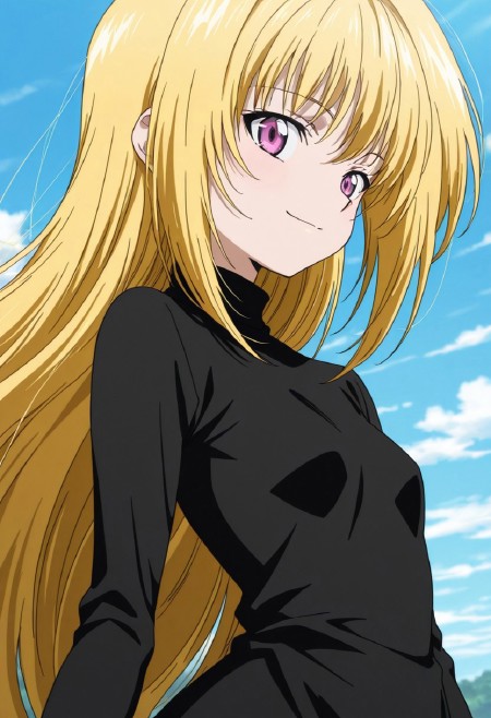 Eve - Black Cat (Commission) Illustrious - 1.0