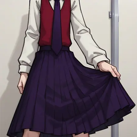 Tower Academy School uniform - Dreamkeepers Prelude