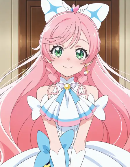 Cure Prism (Hirogaru Sky! Precure) / キュアプリズム(ひろがるスカイ！プリキュア)