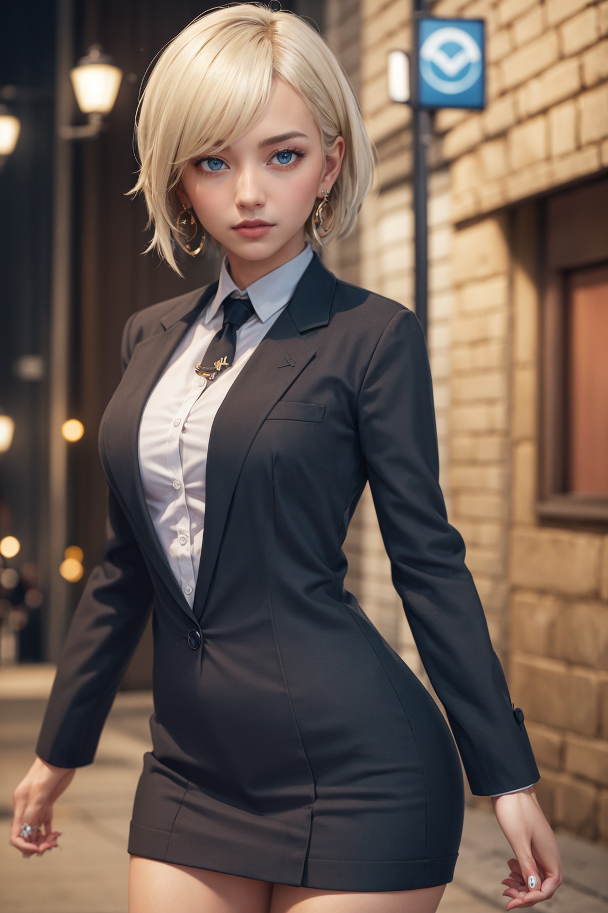 ((masterpiece)), (best quality), official art, extremely detailed CG, unity 8k wallpaper, ultra detailed,
Naje Berca, blon...
