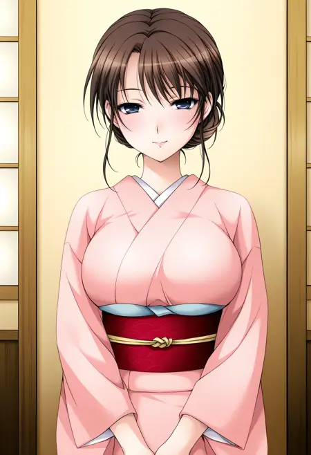 [IL v0.1] Ruriko Hongou - Kowaku no Toki | 本郷 瑠璃子 蠱惑の刻 [Request]
