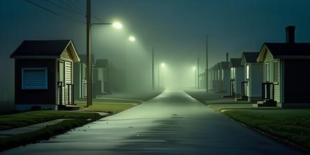Liminal Suburbs 2 Electric Boogaloo v1 SDXL10-2048x2048