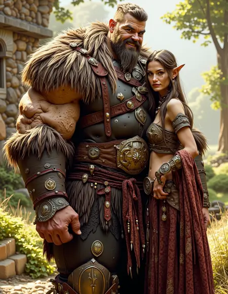 Brute's and Babes