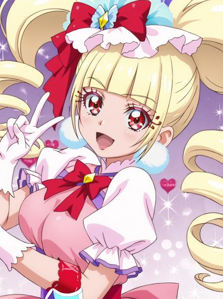 Cure Macherie [Hugtto Precure] v1.0