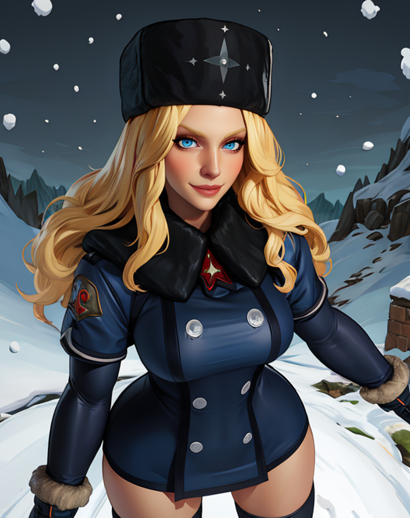 Kolin - Steet Fighter (SFV) image by True_Might