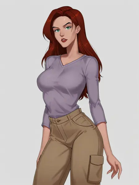 Project evolution - Jean