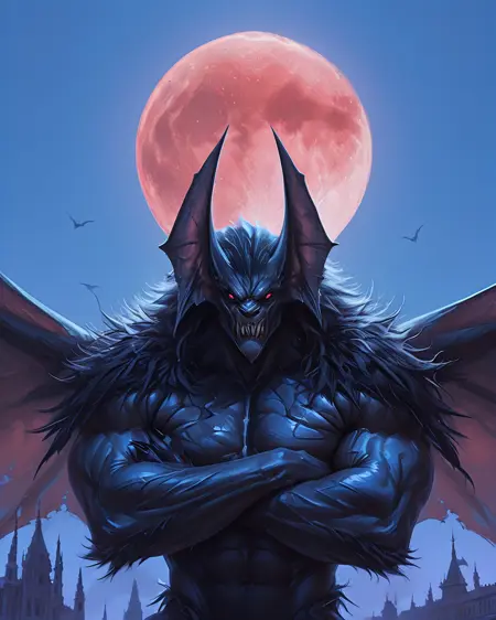 Bat form | monster