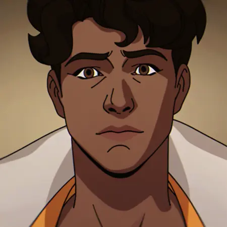 Sunspot / Roberto da Costa (X-Men '97)