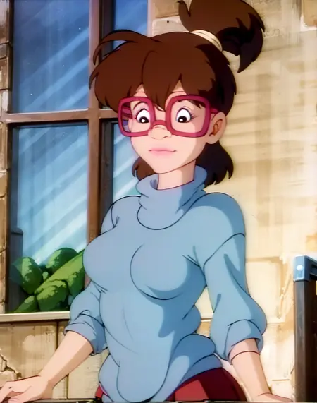 Irma Langenstein (TMNT 1990s)