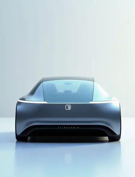 [Neo_Literatism] Concept Car Exteiror