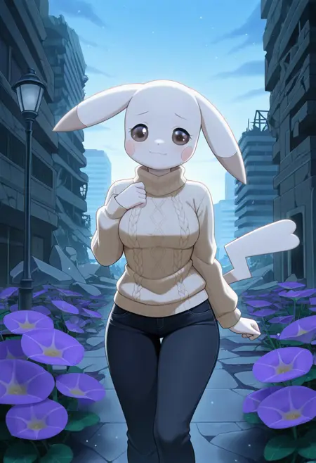 Peakychu, pokemon pokopia